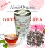 Organic Rose Orthodox Tea - 100 Gms